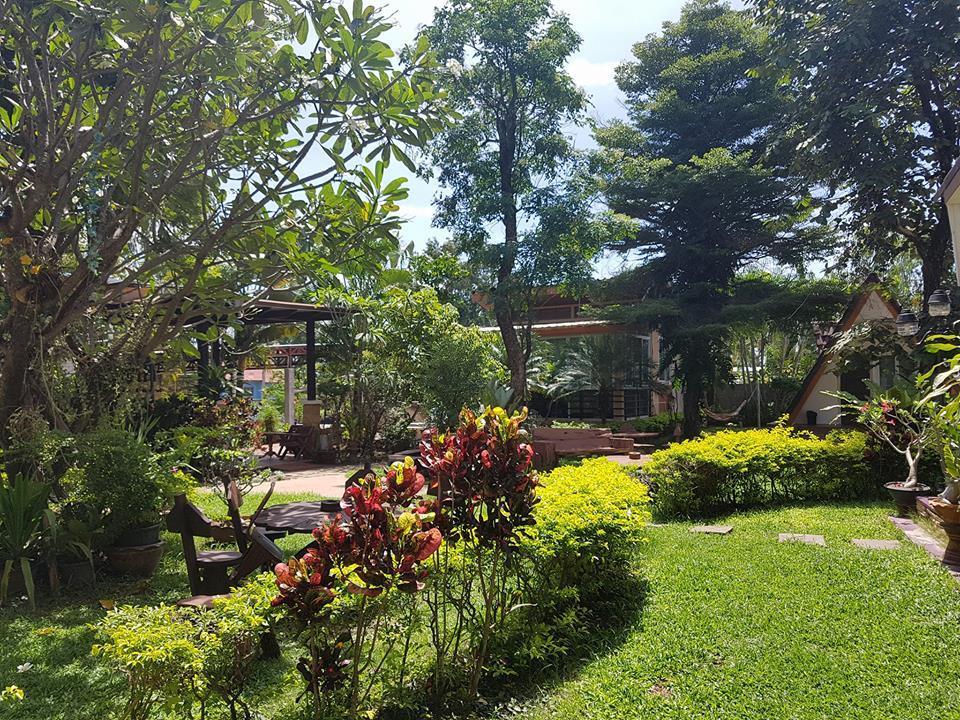 The Park Nangrong Resort Kültér fotó