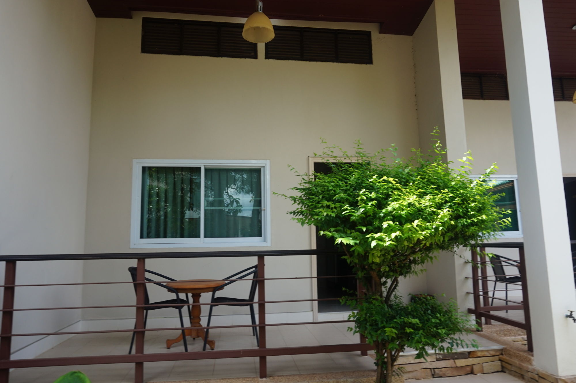 The Park Nangrong Resort Kültér fotó